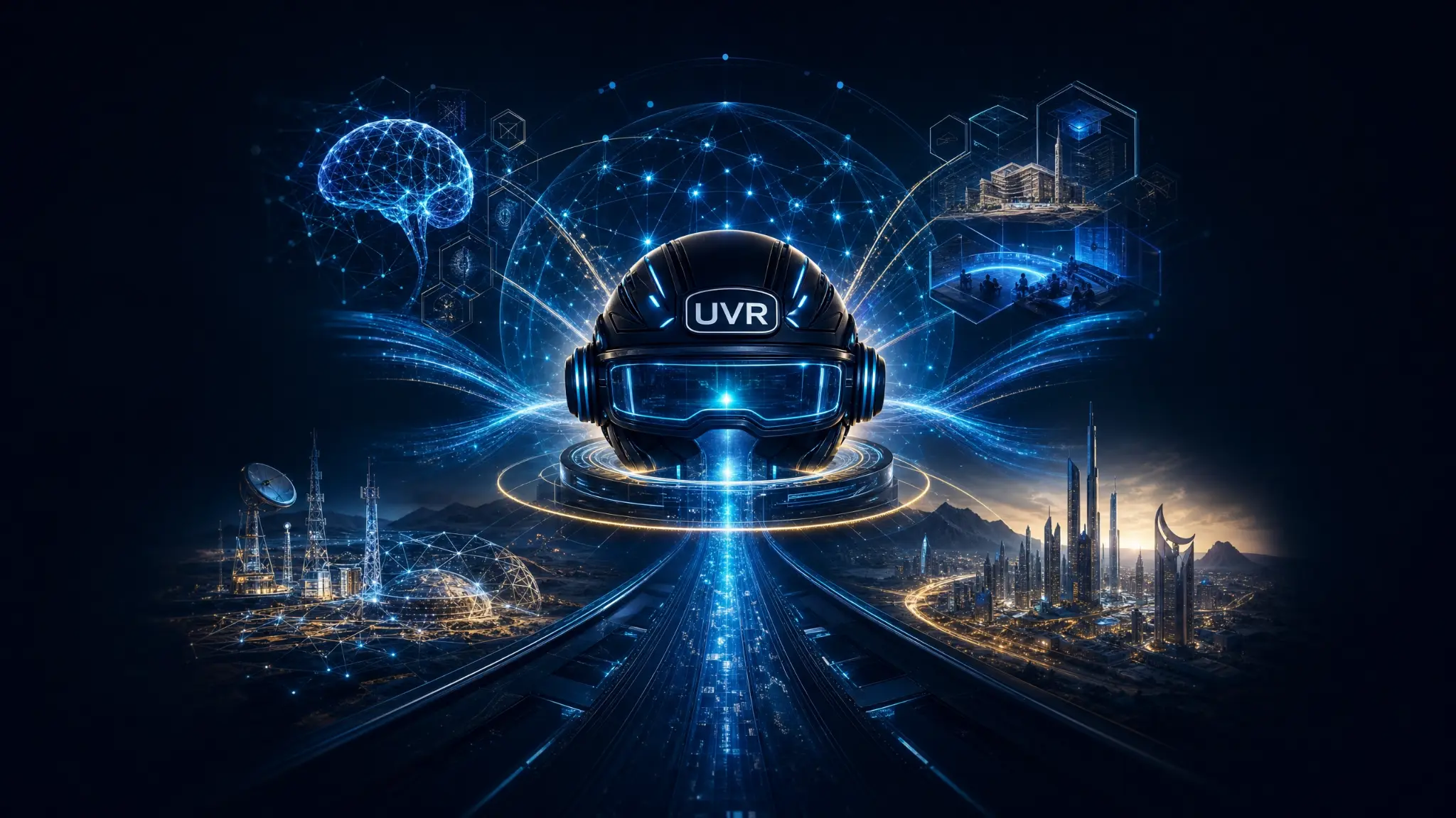 UVR Technology Convergence